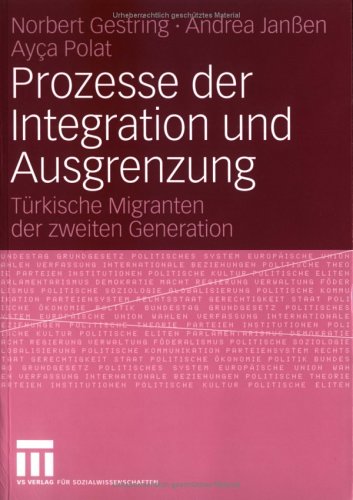 Prozesse der Integration und Ausgrenzung