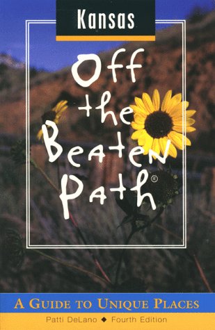 City Travel Guides Discounted  Books : Kansas (Insiders Guide: Off the Beaten Path)