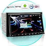 Knight Rider - 7 Inch Android 2.3 Car DVD with 3g Internet (Wifi, Gps, Dvb-t)