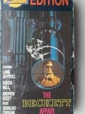 The Beckett Affair - Lang Jeffries