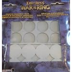 War of the Rings Miniatures: Infantry Movemet Trays (3)