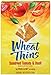 Wheat Thins, Sundried Tomato & Basil, 9.5-Ounce Boxes (Pack of 6)