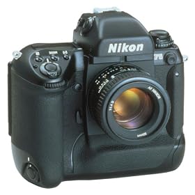 Nikon F5 Body / 8Xl91 Lith