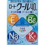 【第3類医薬品】ロートクール40α 12mL