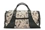 Amykathryn Sunflower Duffle Bag - Black
