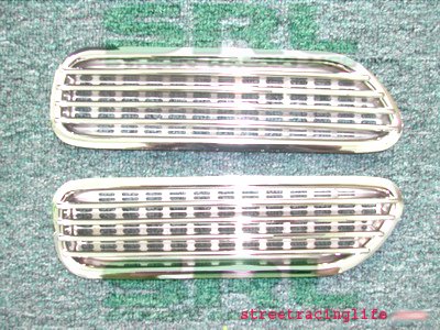 M3 Style Universal Fender Insert for All Car Applications