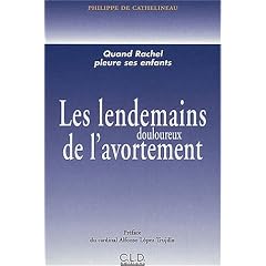 Les lendemains douloureux de l'avortement