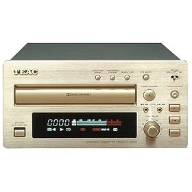 TEAC RH300 Stereo Cassette Deck