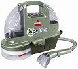 Bissell SpotBot Hands-Free Compact Deep Carpet Cleaner, 1200B