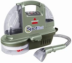 Bissell SpotBot Hands-Free Compact Deep Carpet Cleaner, 1200B