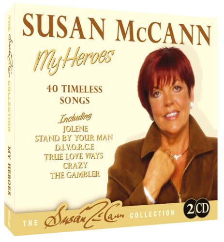 Susan Mccann - My Heroes - Zortam Music
