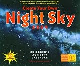 Review Hudson Park Press  / Create Your Own Night Sky Calendar 2004