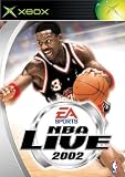 NBA Live 2002 - Xbox Classics - 