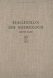 Produkt-Bild: Reallexikon der Assyriologie und Vorderasiatischen Arch&auml;ologie / A - Bepaste: Bd 1