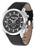 Police Men's Pilot Black Watch 12677js/02