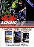 DVD : Logic Skateboard Media 3-Pack Collection, Vol. 2 (#7-9)