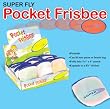 Pop Up / Collapsible Pocket Frisbee