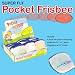 Sporting Goods : Pop Up / Collapsible Pocket Frisbee