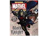 The Classic Marvel Figurine Collection #112 Black Knight 51PZNqJRv8L. SL160 The Classic Marvel Figurine Collection #112 Black Knight