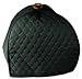Quilted Hunter Green 2 Slice Toaster Appliance Cover