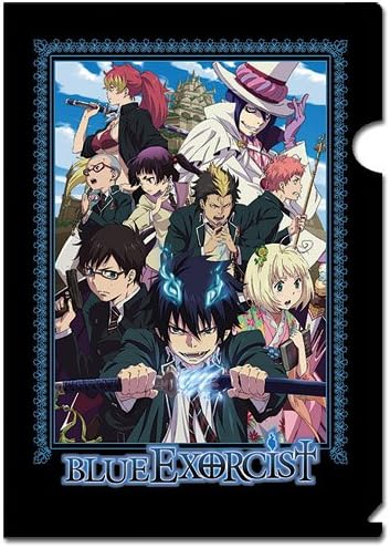 Blue Exorcist File Folder GE-7869