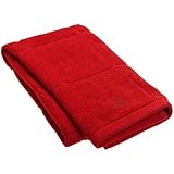 Calphalon Textiles Terry Kitchen Towel, Tomato Red