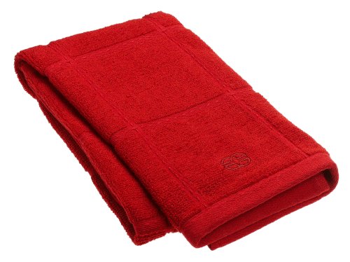Calphalon Textiles Terry Kitchen Towel, Tomato Red