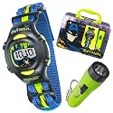 Armitron Kids' Batman Flashlight, Binoculars and Watch Set #800-59SET