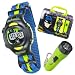 Armitron Kids' Batman Flashlight, Binoculars and Watch Set #800-59SET