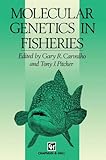 Molecular genetics in fisheries