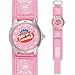 Dubble Bubble Pink Future Star Series Watch (Black or Pink) Fan Shop Sports Team Merchandise