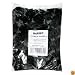 Haribo Gummi Candy, Black Licorice Wheels, 5-Pound Bag