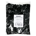 Haribo Gummi Candy, Black Licorice Wheels, 5-Pound Bag