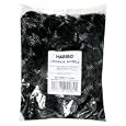 Haribo Gummi Candy, Black Licorice Wheels, 5-Pound Bag
