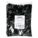 Haribo Gummi Candy, Black Licorice Wheels, 5-Pound Bag