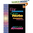 Ear Training: One Note Complete Method with 3 CDs