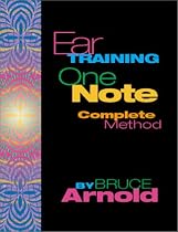 Ear Training: One Note Complete Method with 3 CDs