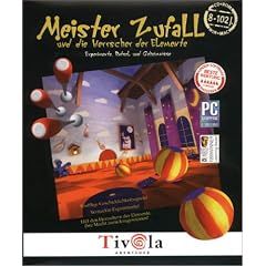 Meister Zufall und die Herrscher der Elemente