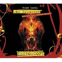 Necroscope 1. Das Erwachen. 7 Audio-CDs.