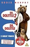Dr Dolittle / Dr Dolittle 2 [VHS] [2001] VHS