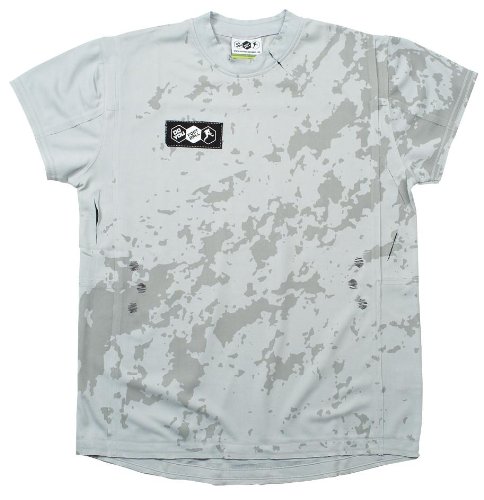 DO YOU FOOTBALL Kinder Heim Trikot Rock 'N' Roll, silber, 140/152