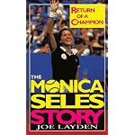 Return of a Champion: The Monica Seles Story book cover