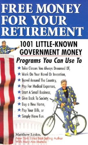 free money for your retirement