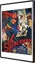 Superman 11"x17" Framed Poster