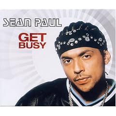 Get Busy by  Sean Paul 