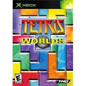 Tetris worlds
