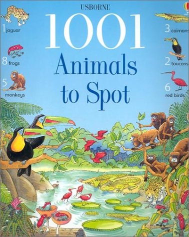 Childrens Toyshop  Toys : 1001 Animals to Spot