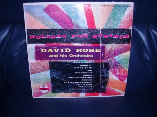 David Rose & His Orchestra - Instrumental Legends - Zortam Music