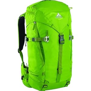 Vaude Powder Light Backpack (Chute Green, 30 L)