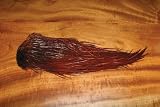 Coachman Brown Dry Fly Saddle